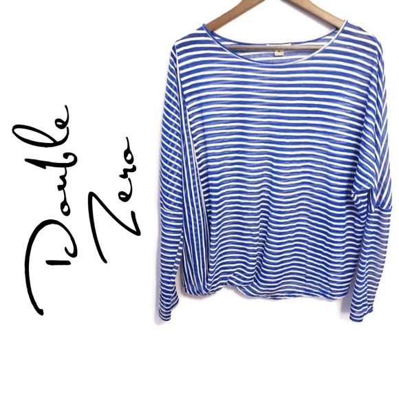 Double Zero Tops - SOLD